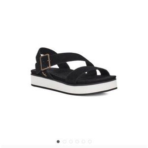 Koolaburra by ugg serán strappy sandals size 8